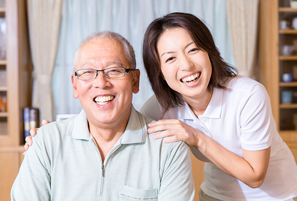 介護サービスの調整